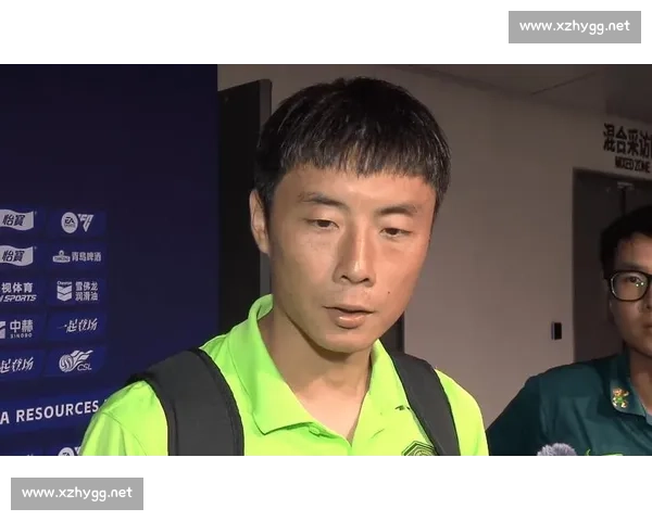 京津德比平局收场,李磊率队致歉:责任我们扛! 京津德比平局收场,李磊率队致歉:责任我们扛!