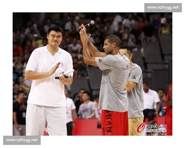 黑粉致歉姚明!郭振明致谢:七年耕耘终见花开