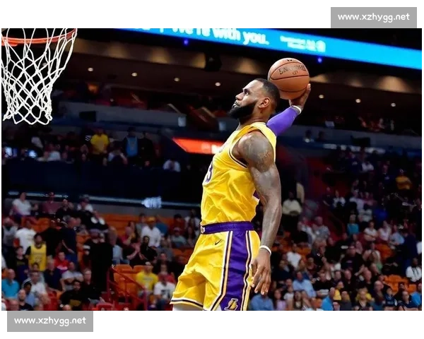 湖人对决热火攻防拉锯巨星发挥左右胜负走势全场胶着末节定乾坤