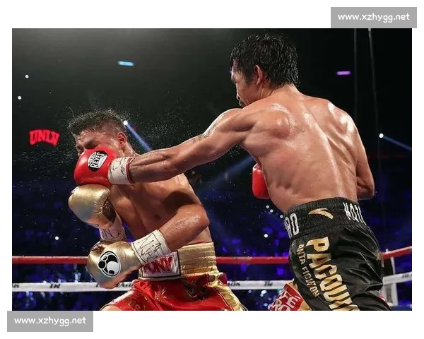 梅威瑟对决帕奎奥创世纪奖金之战揭示拳坛财富巅峰背后的商业逻辑与历史意义 梅威瑟对决帕奎奥创世纪奖金之战揭示拳坛财富巅峰背后的商业逻辑与历史意义