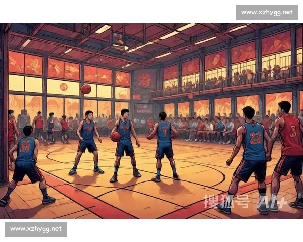 开拓者的vs焦点对决解析球队攻防博弈与胜负关键走势前瞻深度