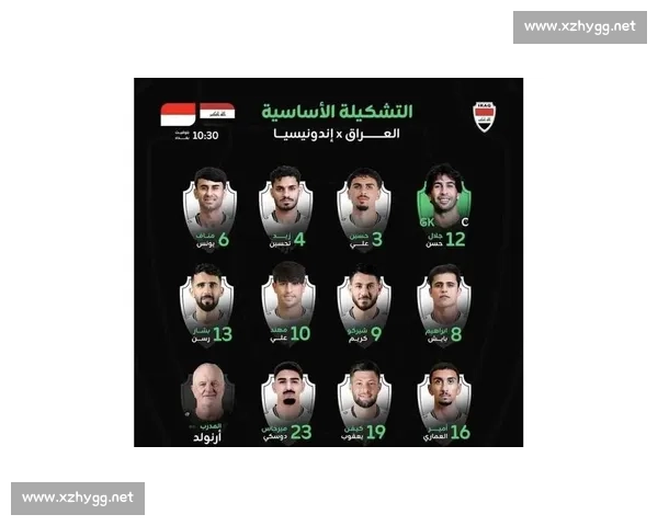 沙特对阵伊拉克关键之战引爆西亚足球格局未来新走向