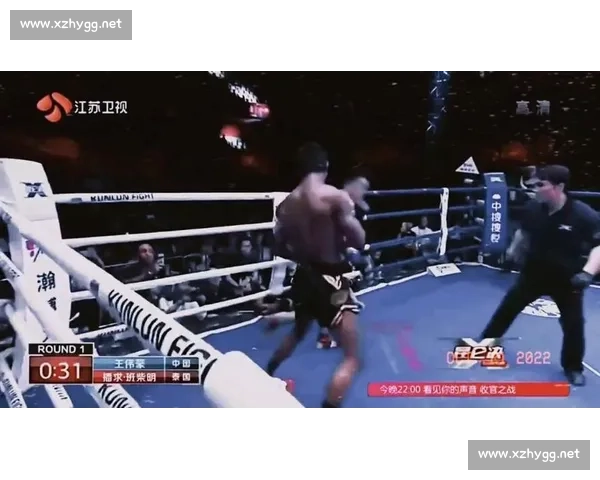 王伟豪对决播求巅峰泰拳之战引爆世界格斗擂台传奇宿命碰撞时刻夜