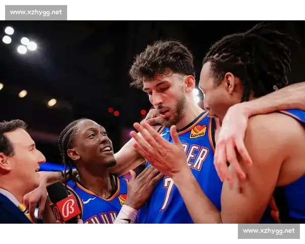 锡安强势对决雷霆年轻军团上演高能巅峰较量激战燃爆之夜震撼全场